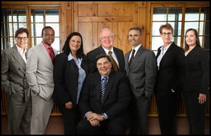 Photo of the legal professionals at Engelmeier & Umanah PA