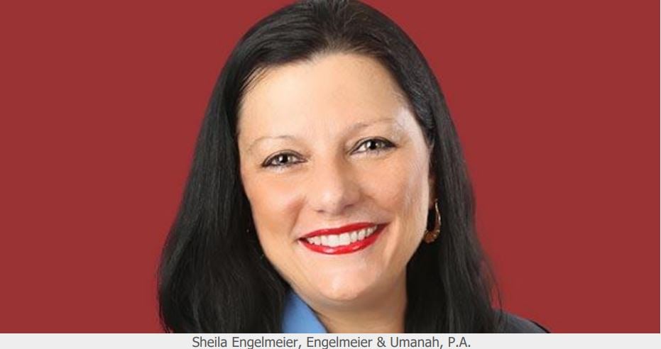 Headshot of Sheila Engelmeier
